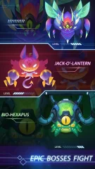 Space Attack - Galaxy Shooter - screenshot 2