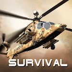Gunship War：Total Battle MOD APK icon