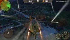 Gunship War：Total Battle - screenshot 1