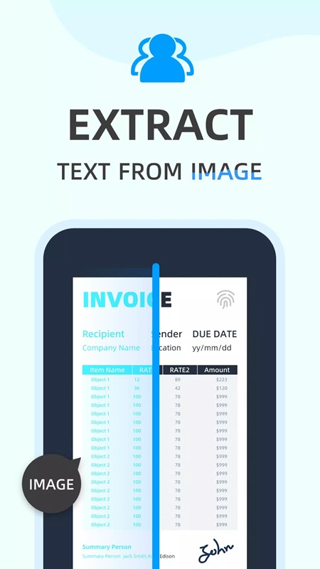 AIScanner APK - screenshot 2
