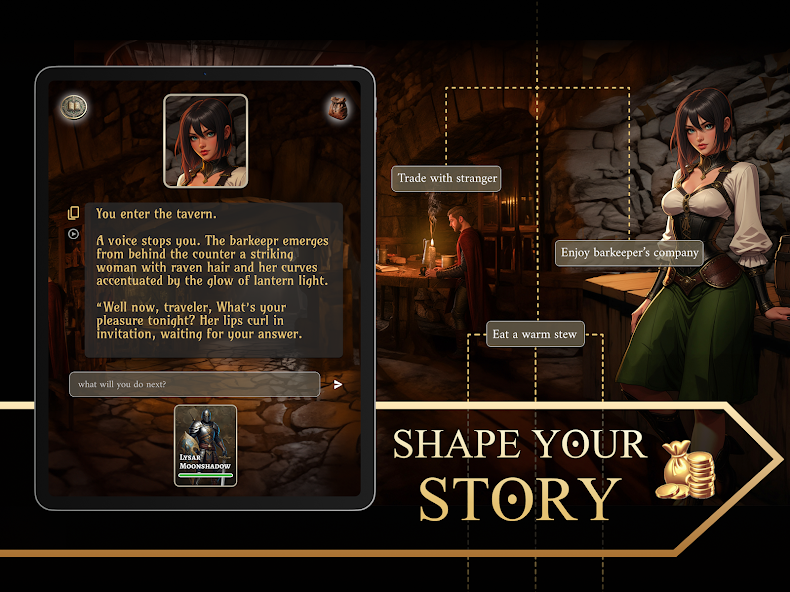 AI Game Master - Dungeon RPG - screenshot 11