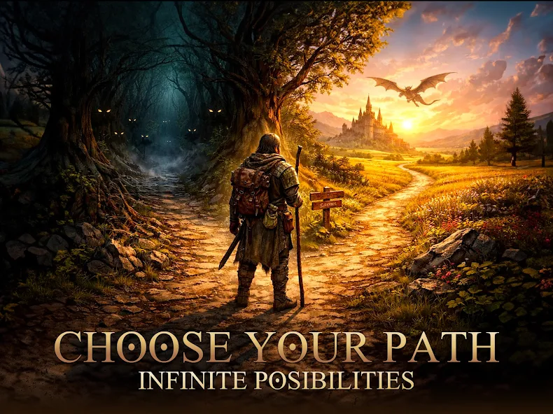 AI Game Master - Dungeon RPG - screenshot 17