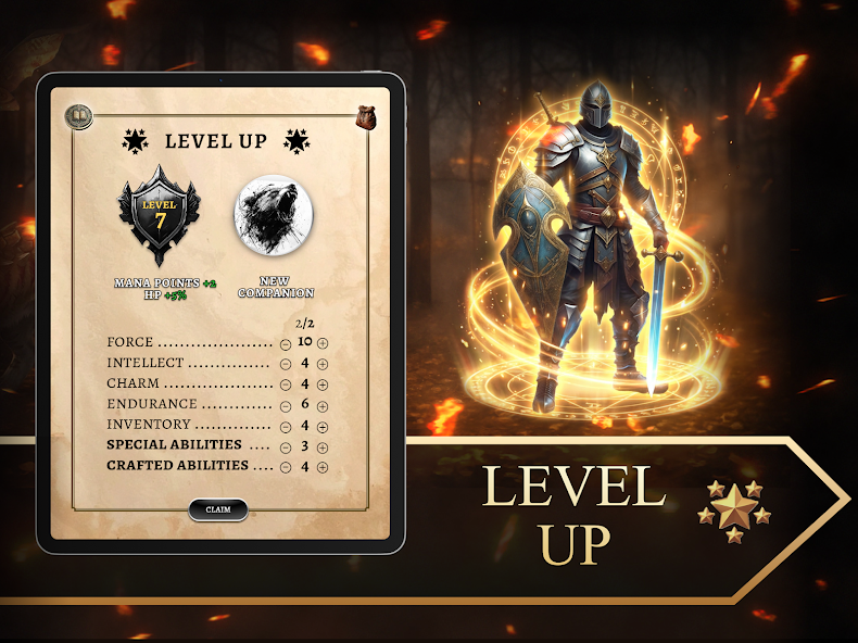AI Game Master - Dungeon RPG - screenshot 23