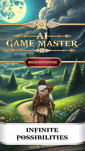 AI Game Master - Dungeon RPG - screenshot 25