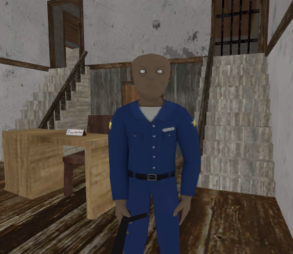 Evil Officer - Horror Escape - screenshot 4