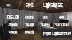 Evil Officer V2 - Horror House Escape - screenshot 1