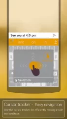 ai.type keyboard Plus + Emoji - screenshot 4