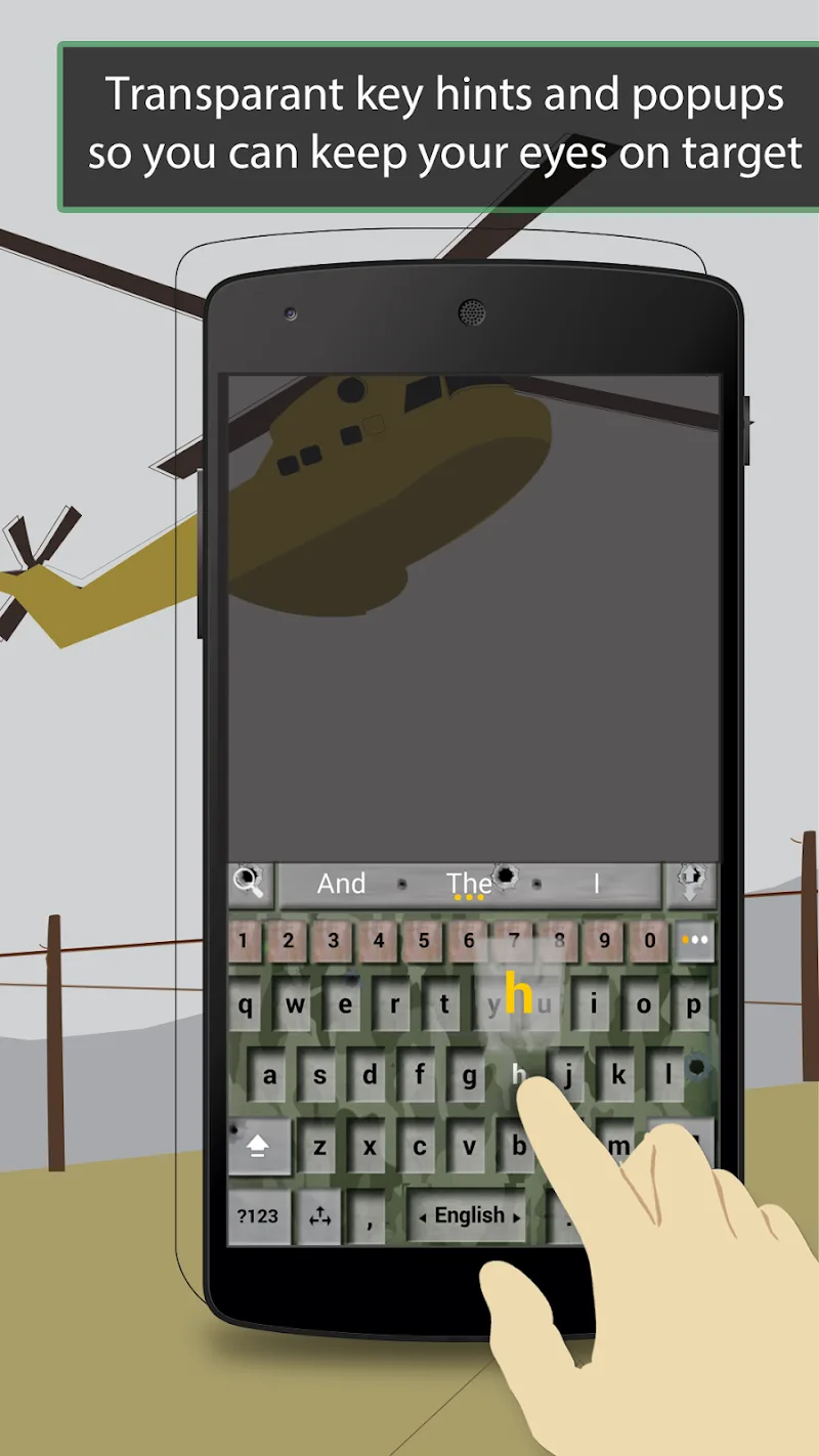 A.I.type Zivs Combat Theme vLTP-9.9.0.4 - screenshot 2