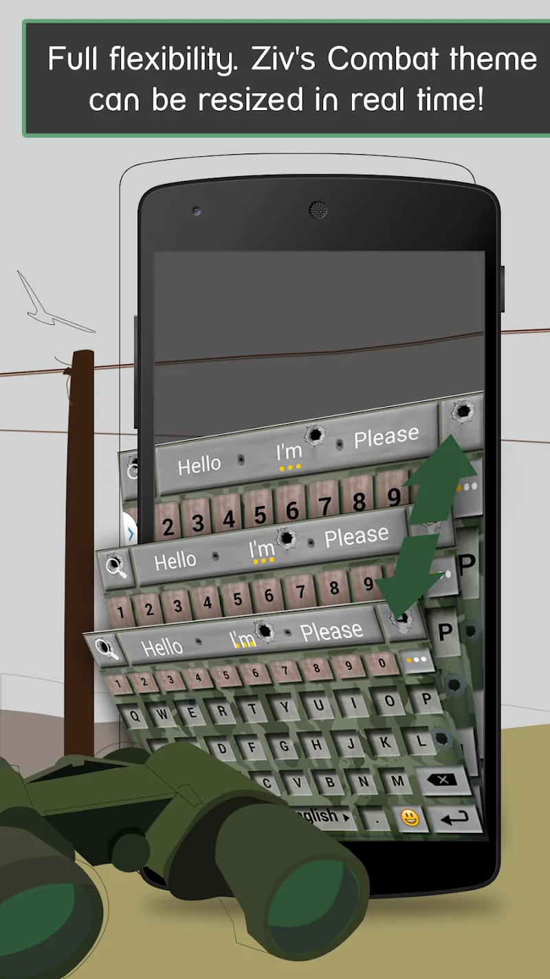 A.I.type Zivs Combat Theme vLTP-9.9.0.4 - screenshot 3