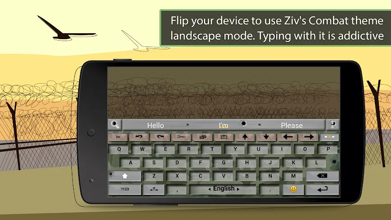 A.I.type Zivs Combat Theme vLTP-9.9.0.4 - screenshot 5