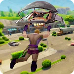 Ultimate Fort Night Survival: Royale Battle MOD APK icon