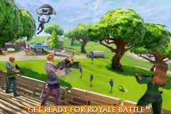 Ultimate Fort Night Survival: Royale Battle - screenshot 3