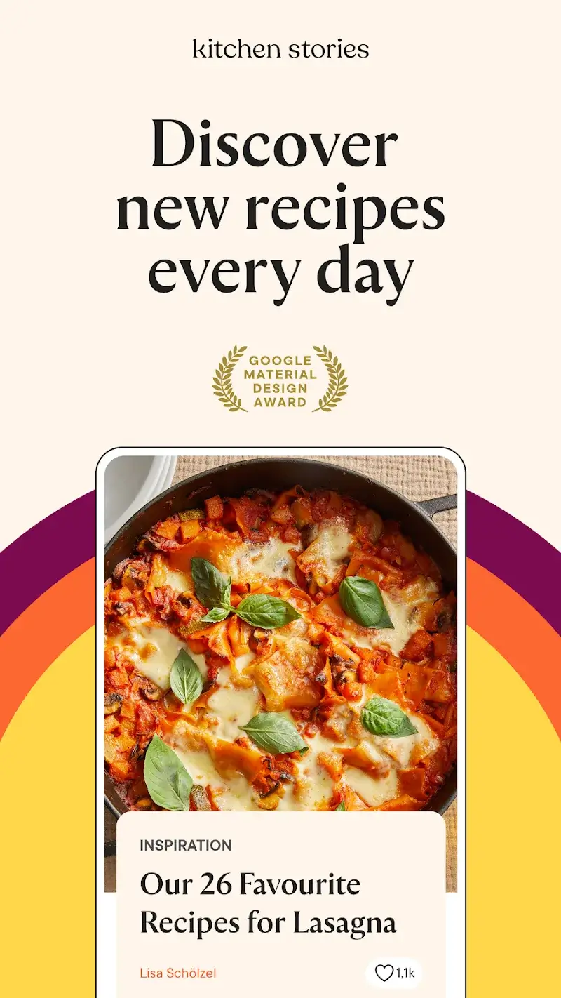 Kitchen Stories v27.1.5 APK + MOD (Premium Unlocked) - screenshot 1