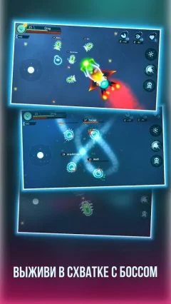 Bacter.io Evolution - screenshot 4