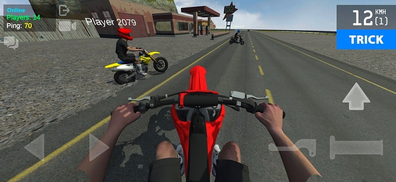 Wheelie Life 2 APK - screenshot 1