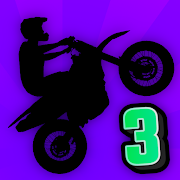 Wheelie Life 3 - app icon