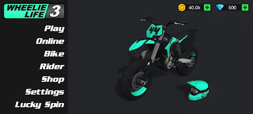 Wheelie Life 3 - screenshot 1