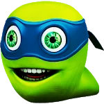 Ninja Worm Run MOD APK icon