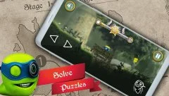 Ninja Worm Run - screenshot 2