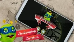 Ninja Worm Run - screenshot 4