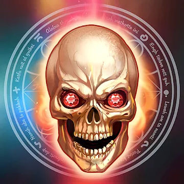Gunspell - Match 3 Battles MOD APK icon