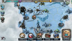 Gunspell - Match 3 Battles - screenshot 1