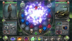 Gunspell - Match 3 Battles - screenshot 2