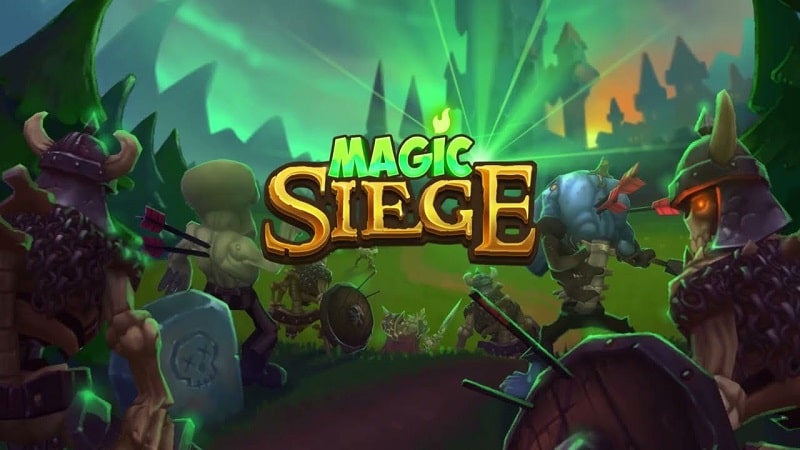 Magic Siege APK - app icon