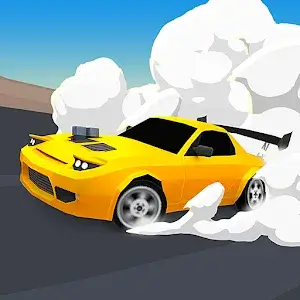 Smashy Drift Racing MOD APK icon