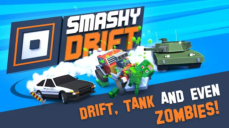 Smashy Drift Racing - screenshot 3