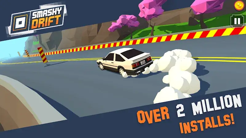 Smashy Drift Racing - screenshot 4