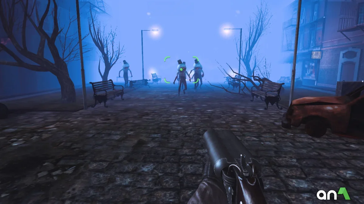 Zombeast - screenshot 1