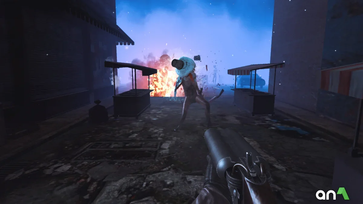 Zombeast - screenshot 2