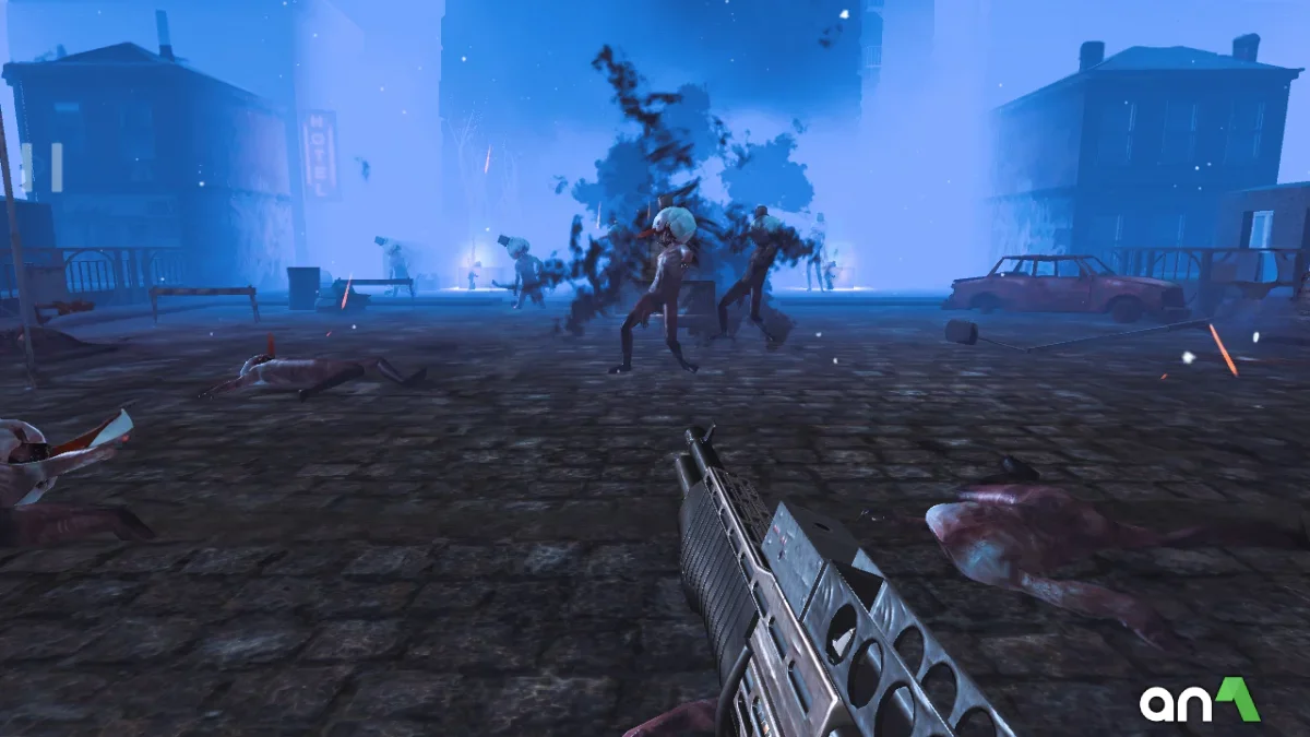 Zombeast - screenshot 3