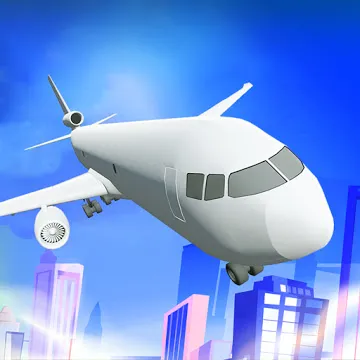 Airport 3D! MOD APK icon