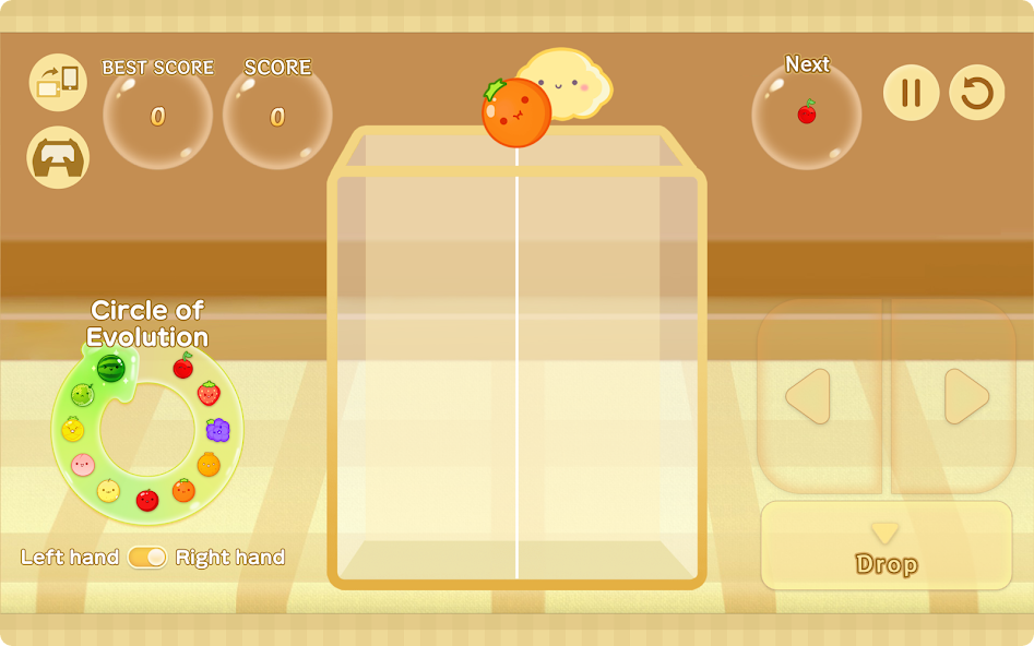 Suika Game - screenshot 6