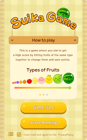 Suika Game - screenshot 9