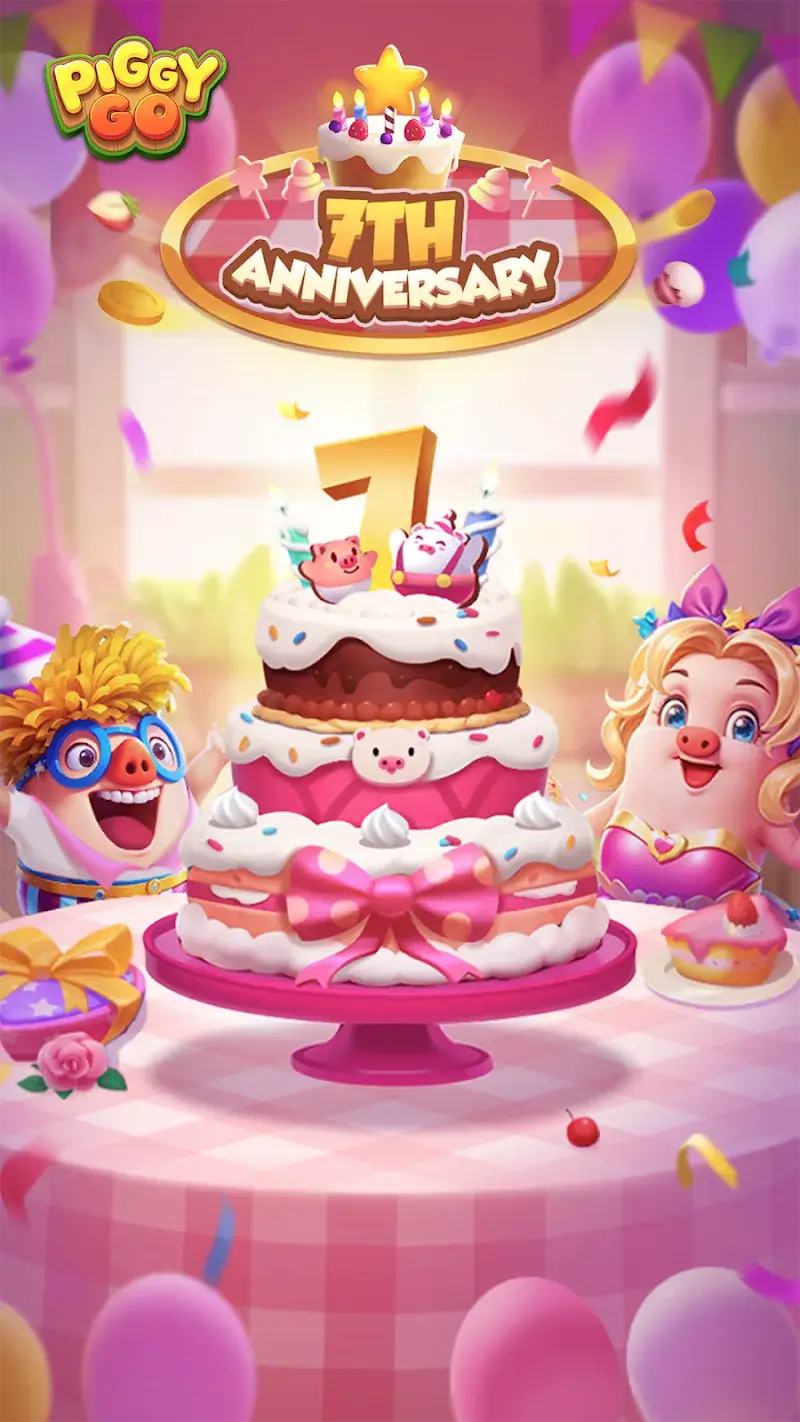 Piggy GO - screenshot 1