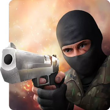 Standoff Multiplayer MOD APK icon
