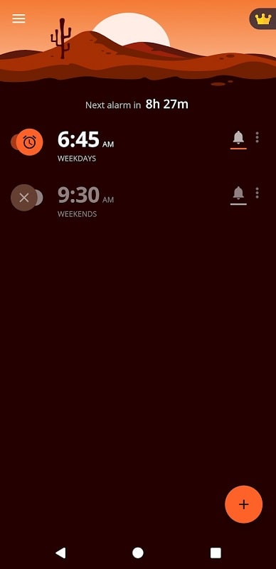 Alarm Clock Xtreme APK - screenshot 1