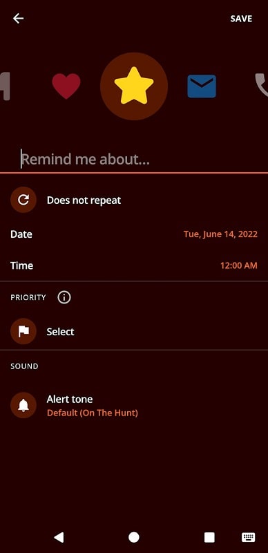 Alarm Clock Xtreme APK - screenshot 2