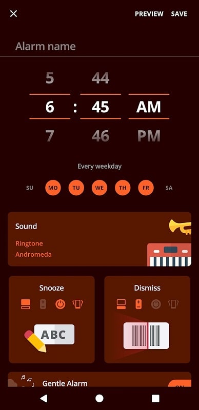 Alarm Clock Xtreme APK - screenshot 3