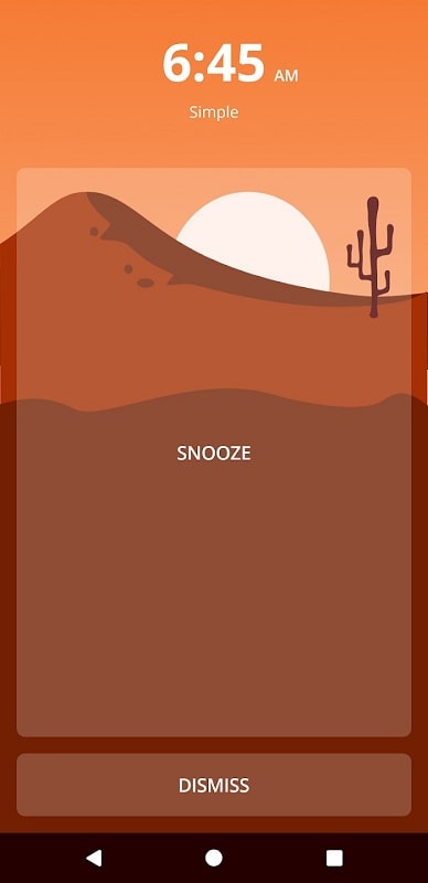 Alarm Clock Xtreme APK - screenshot 4