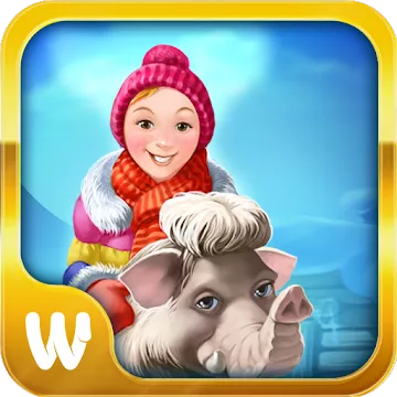 Farm Frenzy 3: Ice Domain MOD APK icon
