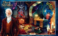 Dark Strokes: Hidden Object - screenshot 2