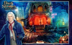 Dark Strokes: Hidden Object - screenshot 3