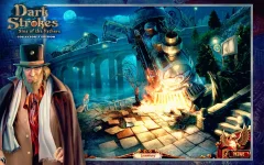 Dark Strokes: Hidden Object - screenshot 4