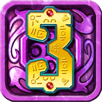 Treasures of Montezuma 3 MOD APK icon