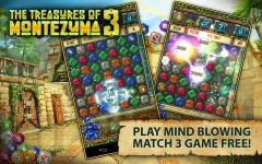 Treasures of Montezuma 3 - screenshot 3