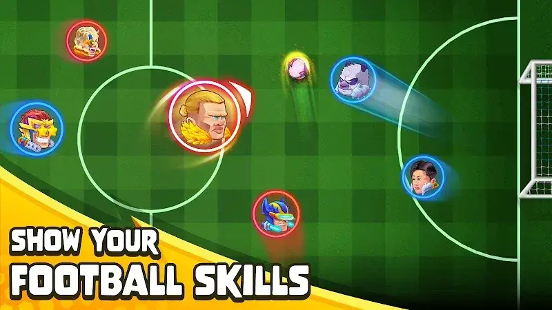 Mamoball - screenshot 2